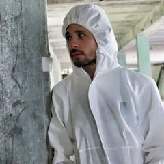 Luisito Comunica recibe críticas por tomarse fotos en Chernóbil