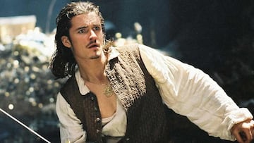 Piratas del Caribe, Will Turner