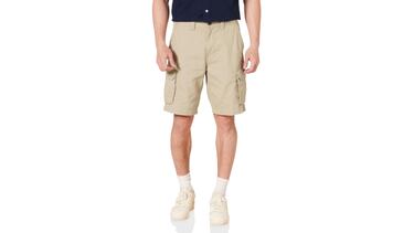 El pantaln corto cargo para hombre que es un xito en Amazon