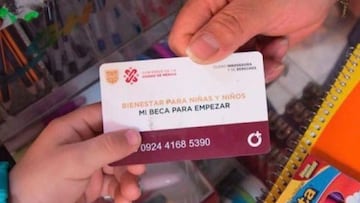 Mi Beca para Empezar agosto 2025: ¿qué día depositan el apoyo de uniformes y útiles escolares para el regreso a clases?
