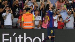 Barcelona 3-0 Alavés LaLiga gameweek 1: match report