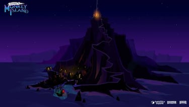 Return to Monkey Island comparte sus primeras capturas y detalles del desarrollo
