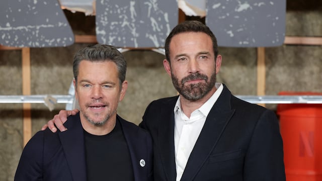 From ‘Good Will Hunting’ to ‘The Rip’, Matt Damon and Ben Affleck have worked on several projects over the years together.
