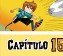 Los Futbolísimos - El misterio del córner más largo del mundo - Capítulo 15