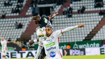 Once Caldas - Inter Bogotá, fecha 17 de la Liga BetPlay I-2026.