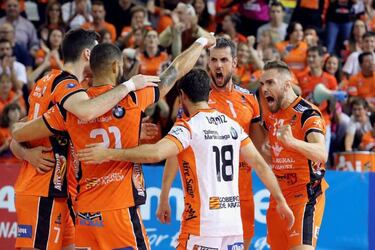 El Teruel estrena su Supercopa ante el campeón de Bélgica