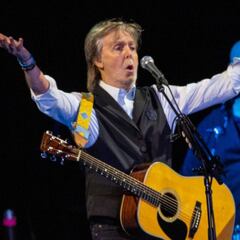 Paul McCartney en Mexico: precios de boletos  y cuándo es la preventa