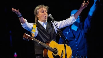 Paul McCartney en Mexico: precios de boletos  y cuándo es la preventa
