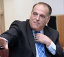 Tebas: “Alguien de Hacienda quiere liquidar a los clubes”