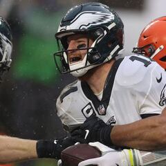 Doug Pederson: Carson Wentz es nuestro titular