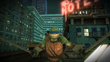 Captura de pantalla - Teenage Mutant Ninja Turtles: Out of the Shadows (360)