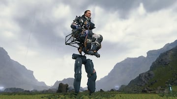 Xbox sugiere la posible llegada de Death Stranding a PC Game Pass