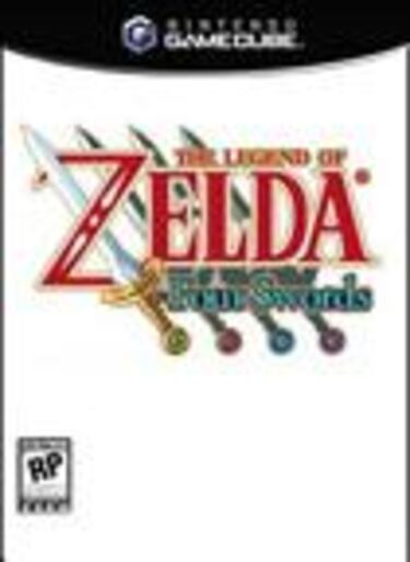 The Legend Of Zelda: The Four Swords incluirá Tetra's Trakers