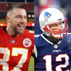 Mahomes - Kelce, una dupla que ya es histórica en el Super Bowl