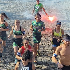 Las mejores imágenes de la Fuerteventura Bestial Race
