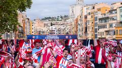 Esto es ‘Territorio Champions’: Girona y el sueño de Montilivi