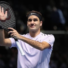Federer-Zverev: TV, horario y dónde ver en directo online