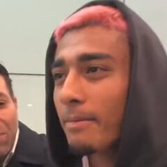 Julián Araujo tras aterrizar en Barcelona: “listo para darlo todo por este club”