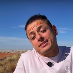 ‘Chicharito’ se despide del 2025 y al parecer no todo fue negativo