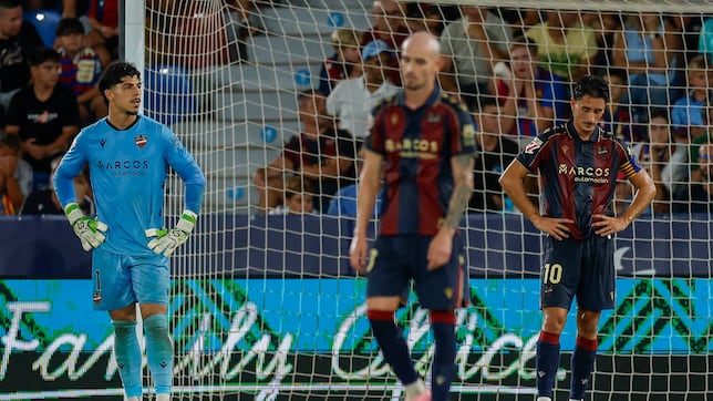 Aprobados y suspensos del Levante: con la miel en los labios