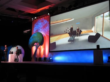 [GDC] Phil Harrison muestra cómo hacer juegos para "la tercera era"