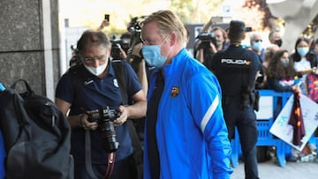 Reacciones, polémica, análisis y comentarios del Atlético 2-0 Barcelona