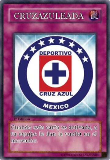 Cruz Azul perdió otra vez en la Liga MX pero se llevó sus memes