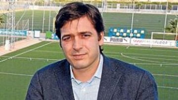 <b>CONVENCIDO. </b>Fernando Roig Negueroles señaló ayer que, seguramente, no llegarán refuerzos.