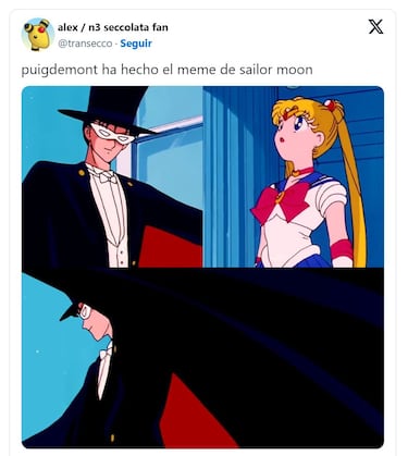 Los mejores memes del regreso de Puigdemont y su desaparición