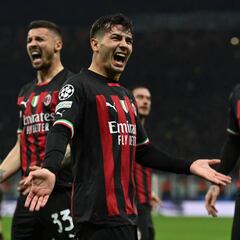 Brahim y Theo allanan el camino