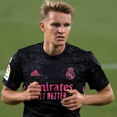 Odegaard y su vuelta al Madrid: "No fue un drama, no hubo gran discusión"