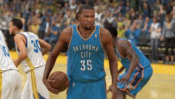 Captura de pantalla - NBA 2K14 (PS4)
