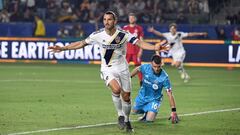 Zlatan Ibrahimovic gets green light to play against LAFC