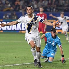 Zlatan Ibrahimovic named MLS Best Player at ESPY Awards