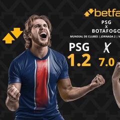 PSG vs. Botafogo: horario, dónde ver, pronósticos y clasificación