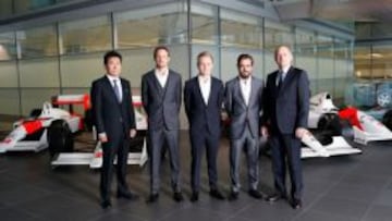 La FIA podría igualar el motor Honda de Alonso al resto