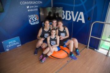 NBA 3X de BBVA en León