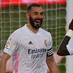 "A veces le hablo un poquito fuerte a Vinicius pero es por él"