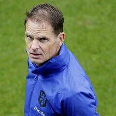 De Boer teme un nuevo fracaso