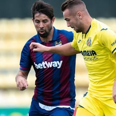 Levante y Villarreal confirman su amistoso de pretemporada