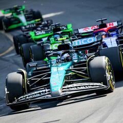 Alonso pensaba que era 10º: “Todo el estrés para nada…”