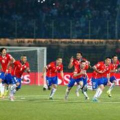 Bravo y Alexis lideraron los récords que dejó el 2015