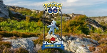 Pokémon GO: Machop — Día de la Comunidad de enero de 2021
