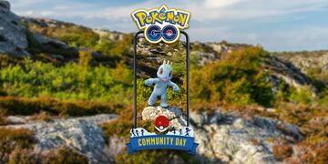 Pokémon GO: Machop — Día de la Comunidad de enero de 2021