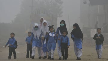 West Indies tour of Pakistan postponed due to smog