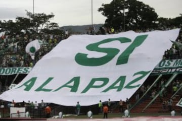 Atlético Nacional vs. Cortuluá