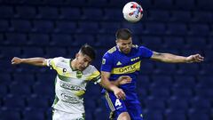 Weigandt, desgarrado, es baja para los próximos partidos