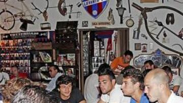 La plantilla se conjura con los pies en el suelo