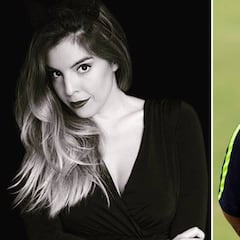 Dalma Maradona evidencia el distanciamiento con su padre en un duro mensaje