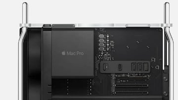 El Mac Pro guardará todas las películas en 8K con este módulo de 32 Tb